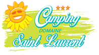 Logo Camping Domaine Saint-Laurent