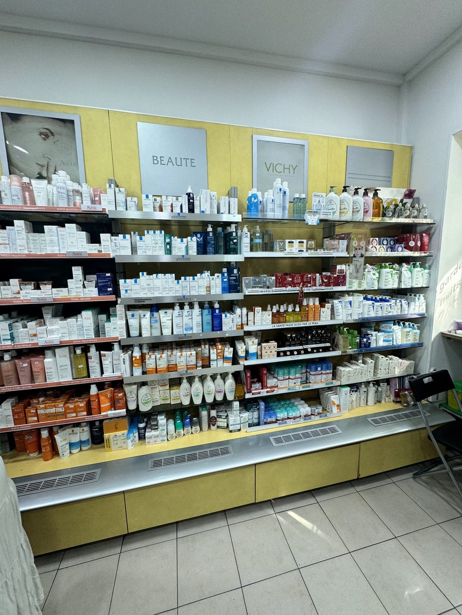 Rayon beauté – Avène, La Roche-Posay, Vichy, CeraVe