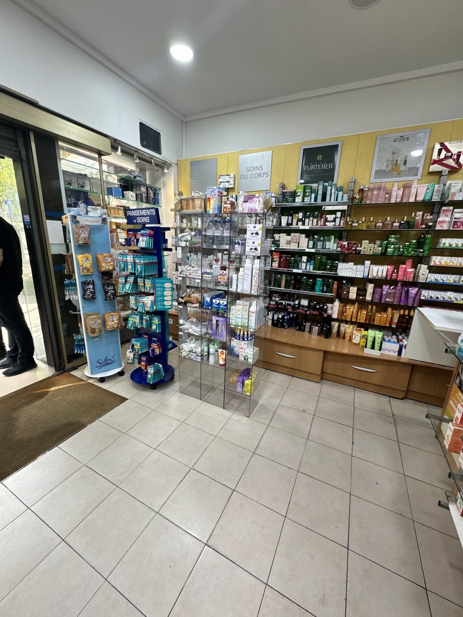 Rayon parapharmacie – Nuxe, René Furterer