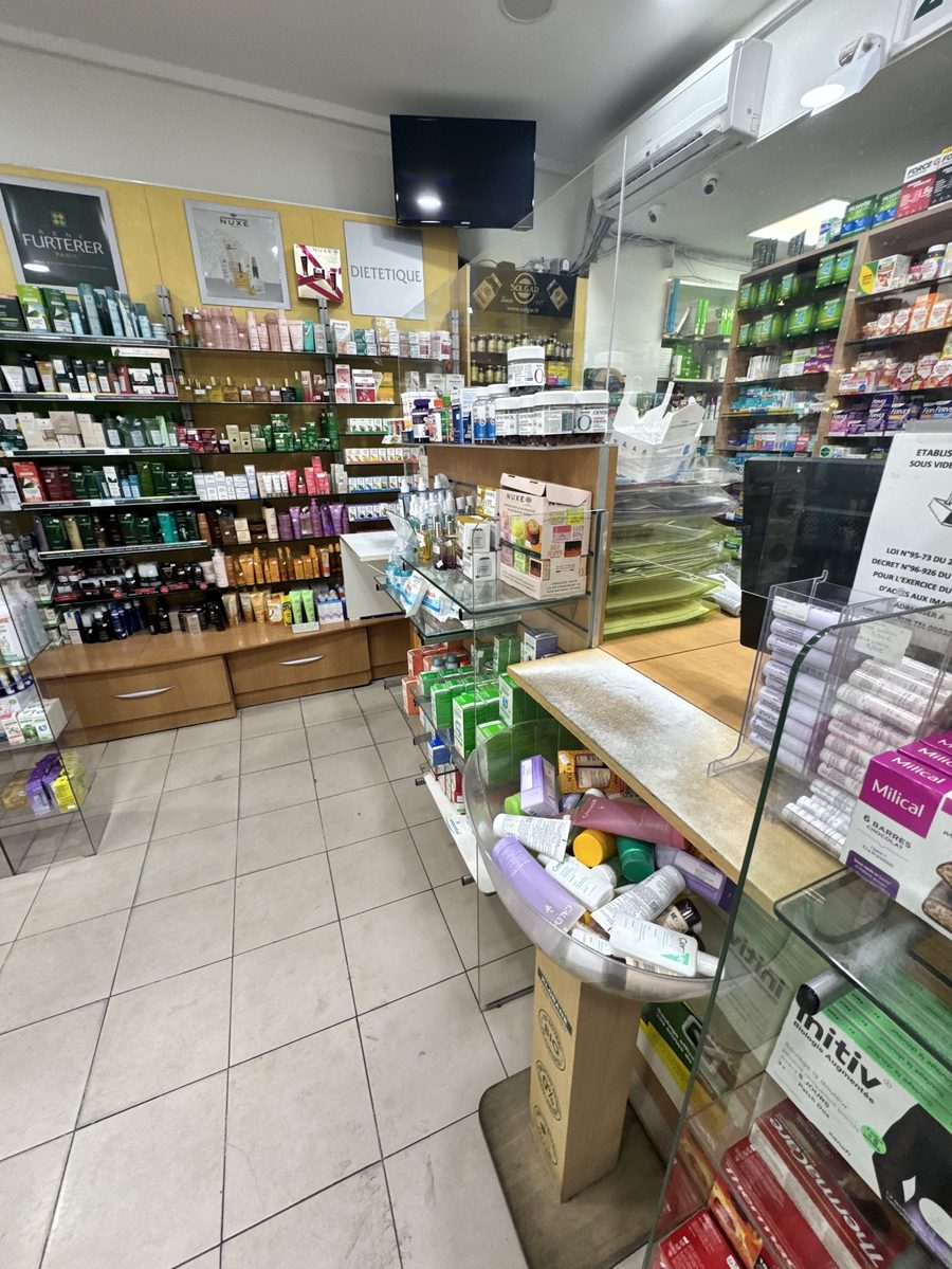 Rayon diététique et compléments alimentaires