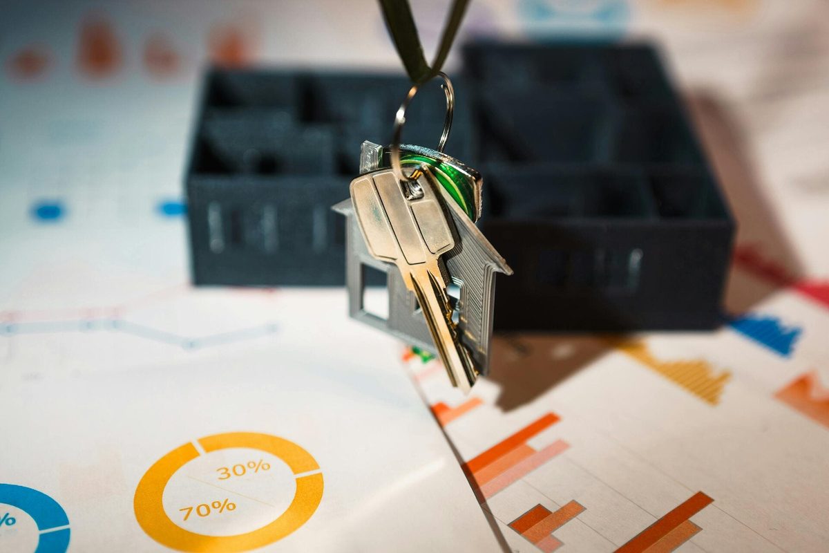 Clés de maison reproduction duplicata