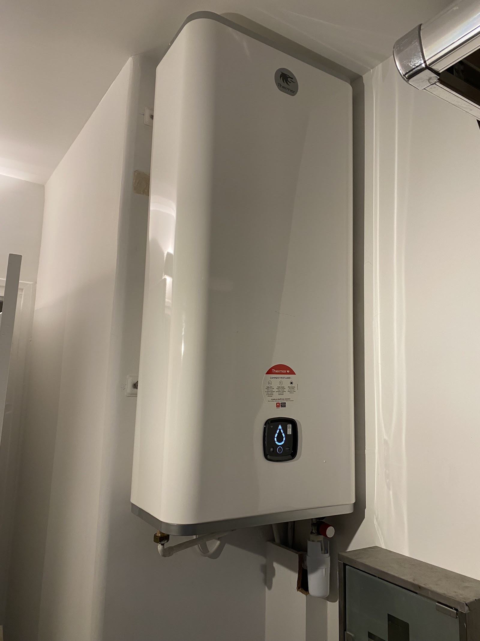 Chauffe-eau électrique Thermor