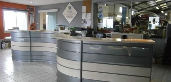 Accueil Carrosserie Collard