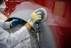 Ponçage carrosserie