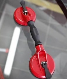 Outil spécialisé vitrage