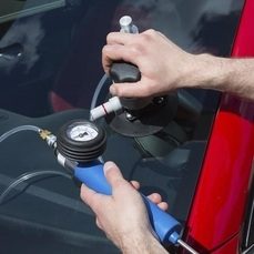 Remplacement vitrage pare-brise