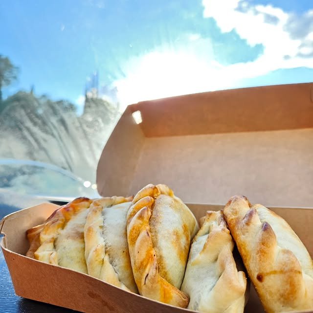 Empanadas argentins faits maison