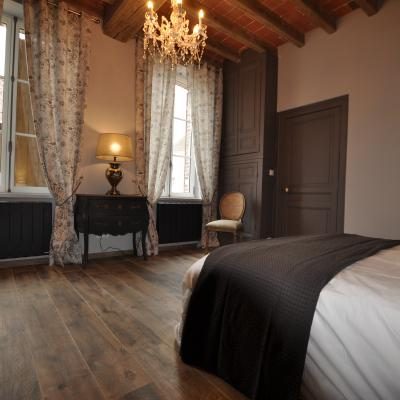 Chambre principale