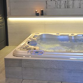 Spa privatif