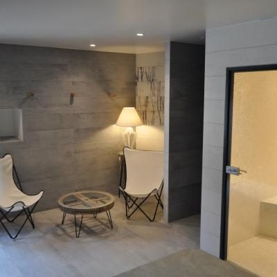 Espace de détente