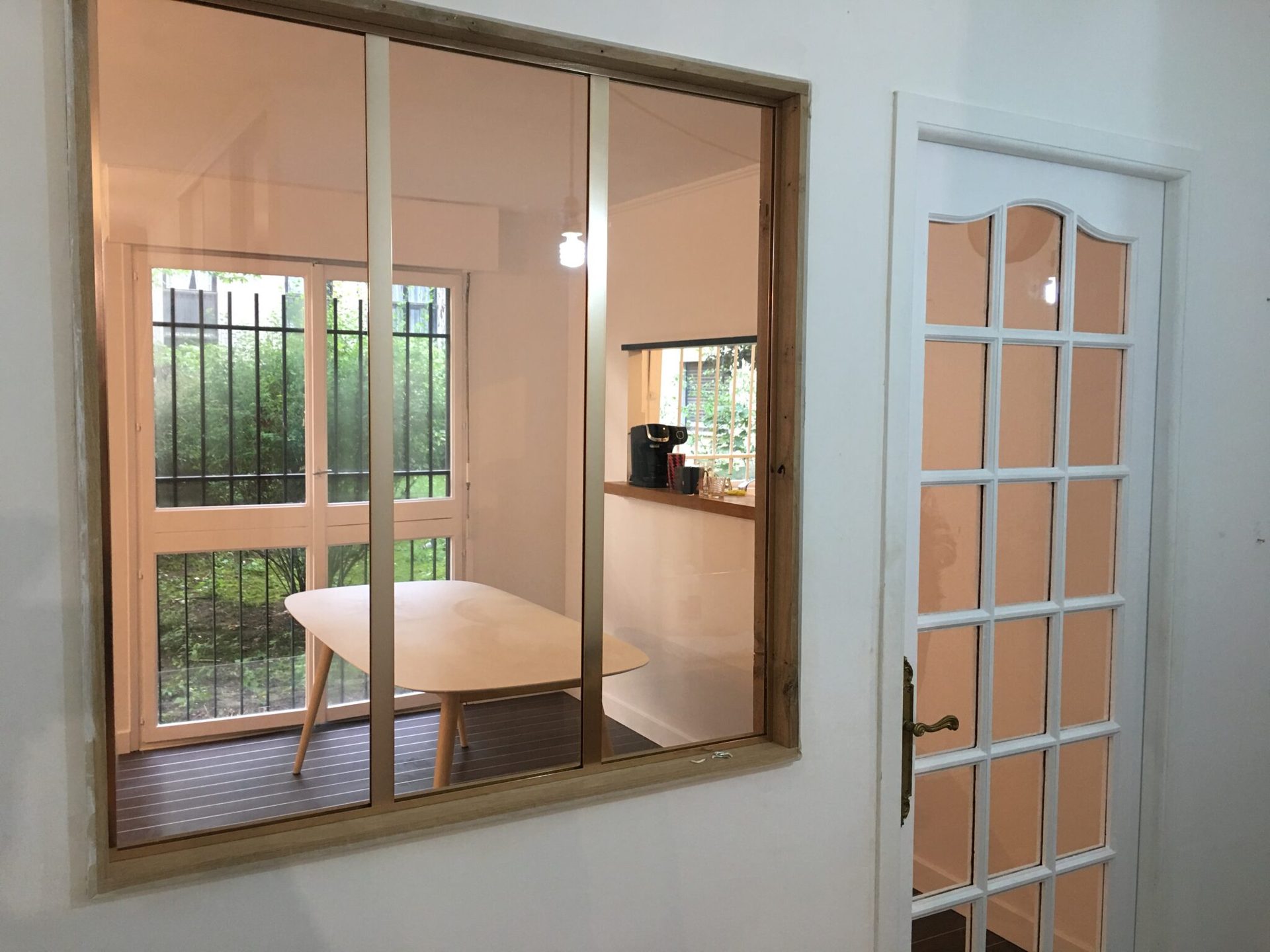 Grilles de sécurité fenêtre — LK Serrurerie Carcassonne