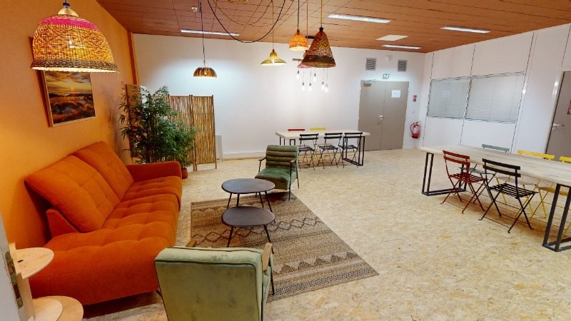 Espace de convivialite