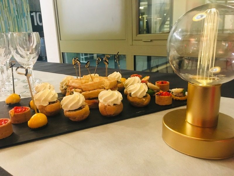 Service traiteur cocktail