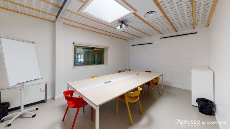 Salle de reunion moderne