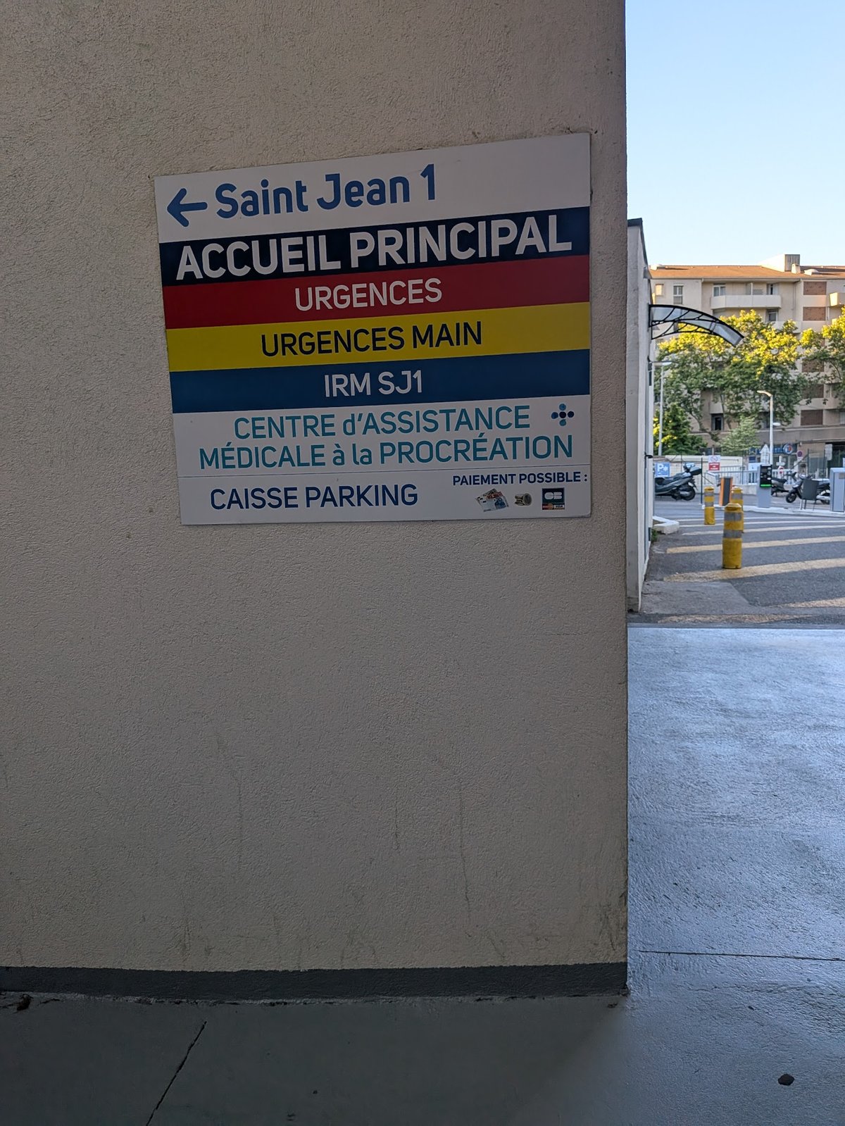 Signalisation services
