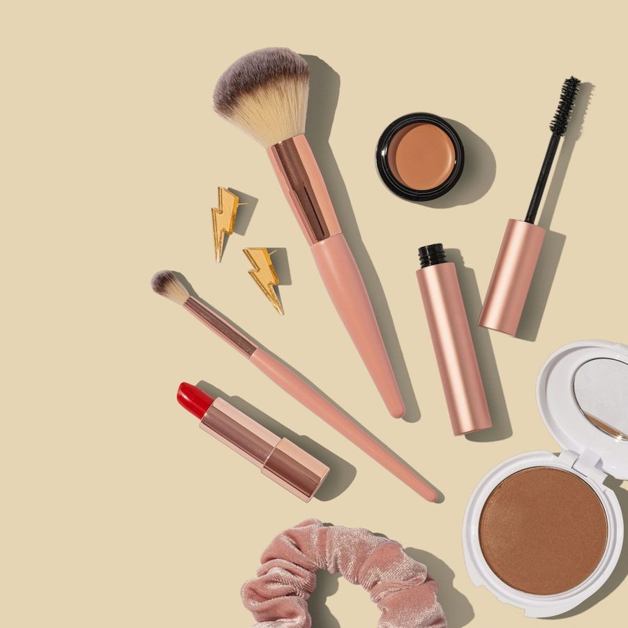 Rayon beauté et parfumerie