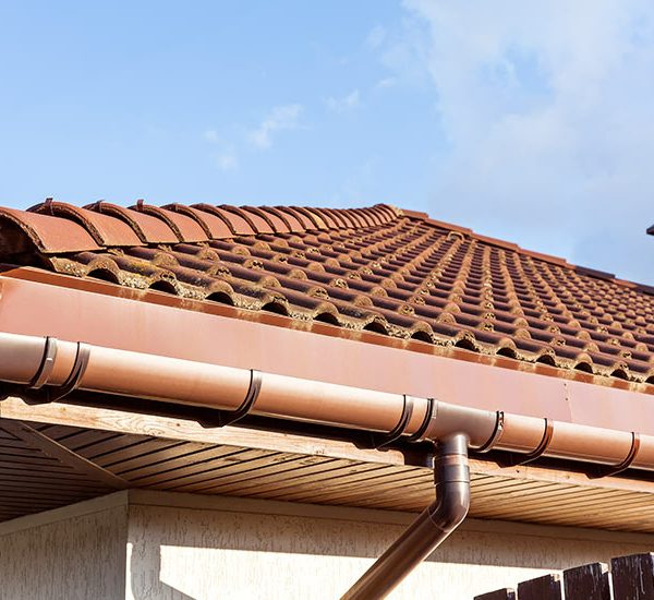 Rénovation couverture gouttières La Rochelle