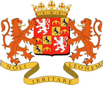 Blason du Château de Cazeneuve