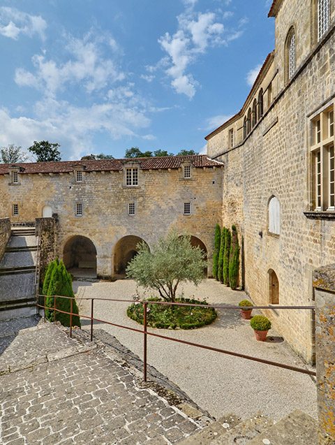 Visite guidée du château et du parc
