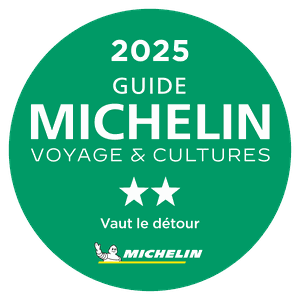 Guide Vert Michelin 2 étoiles