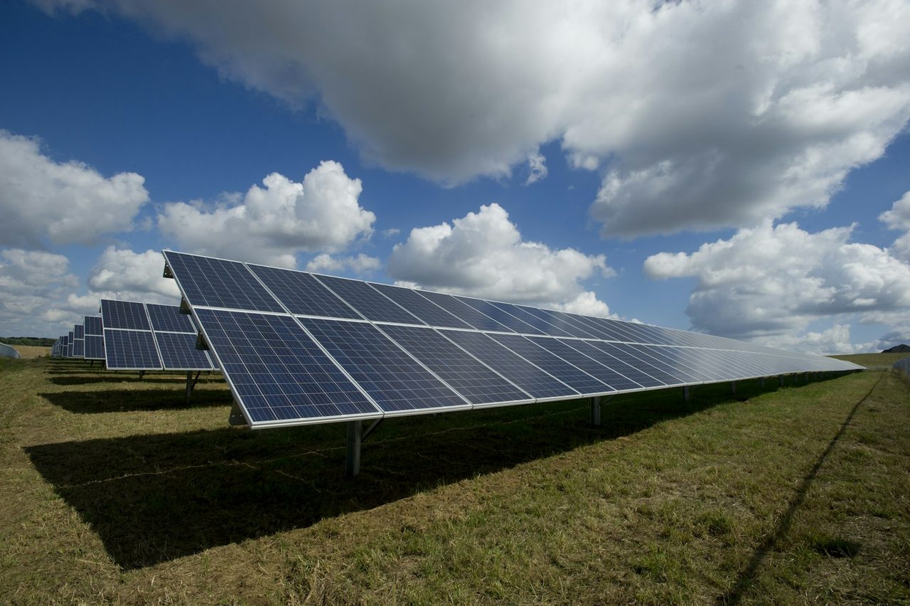 Panneaux solaires photovoltaïques