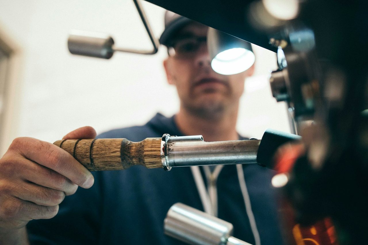Savoir-faire artisanal en atelier