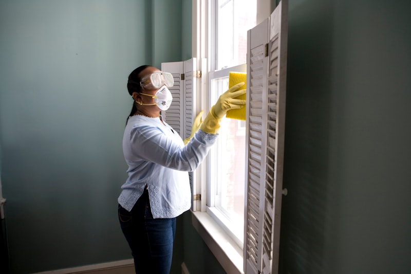 Technicien Thermeclim au travail
