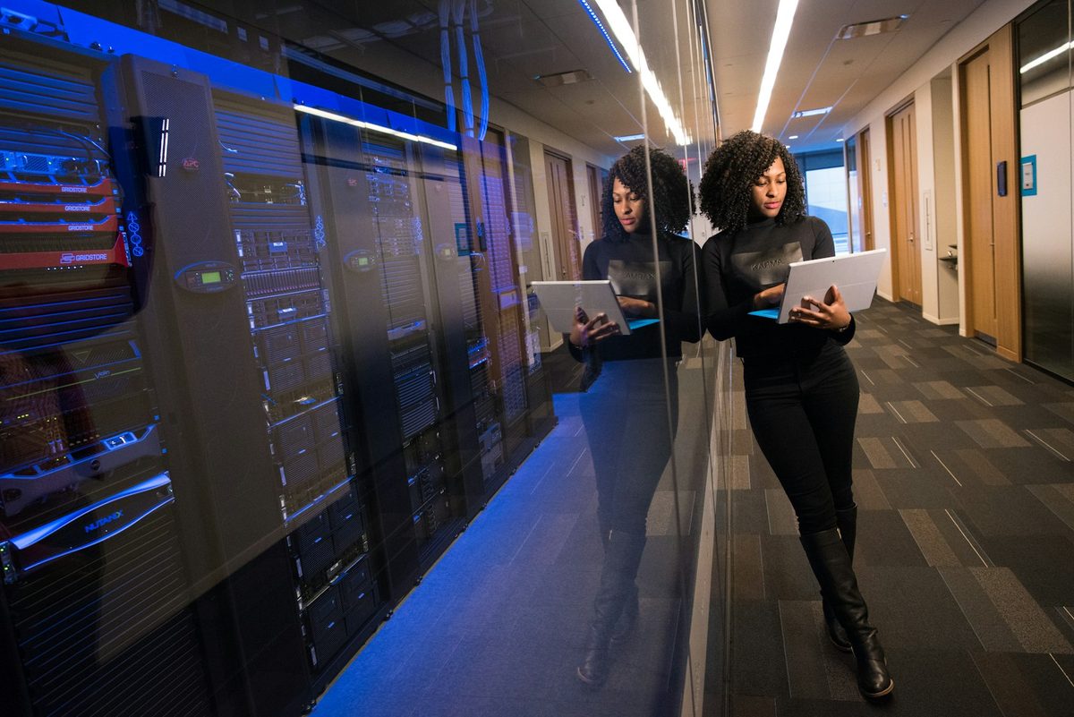 Réseaux courants faibles et informatiques