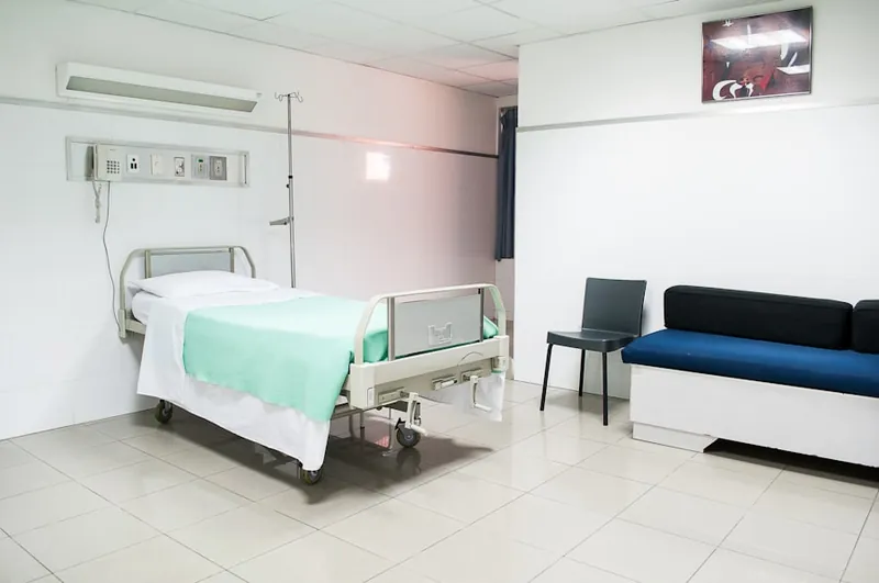 Salle de soins