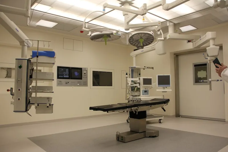 Imagerie médicale et radiologie