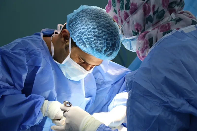 Service des urgences