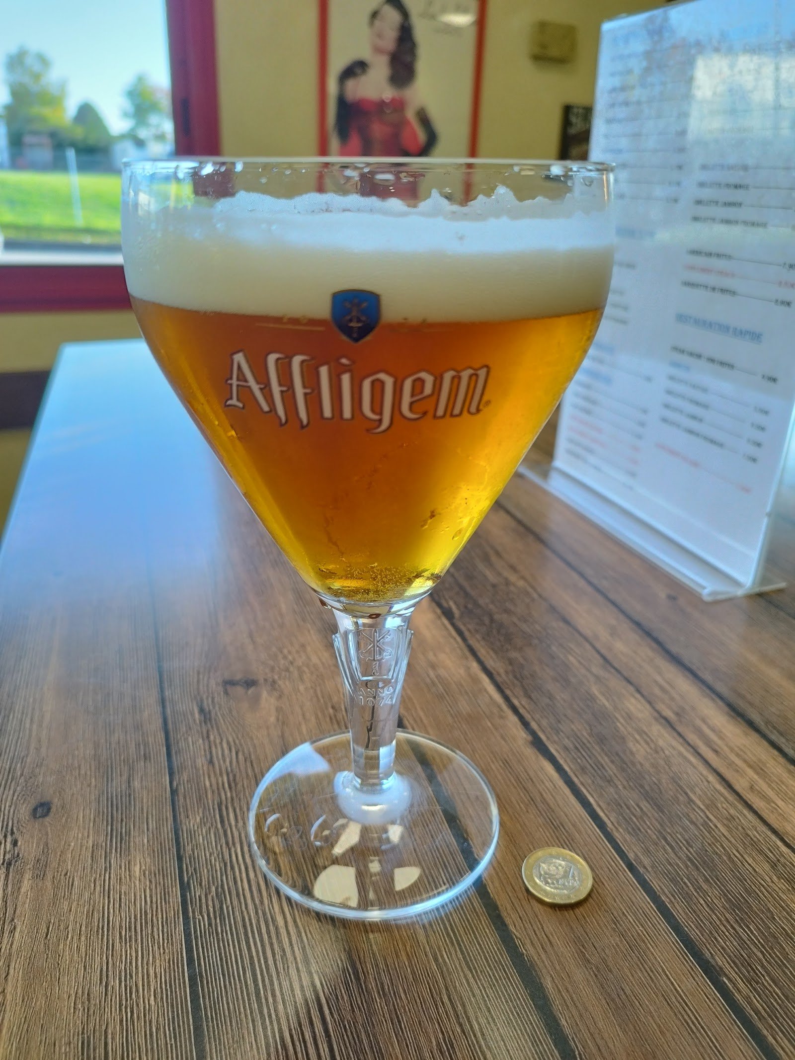 Bière Affligem