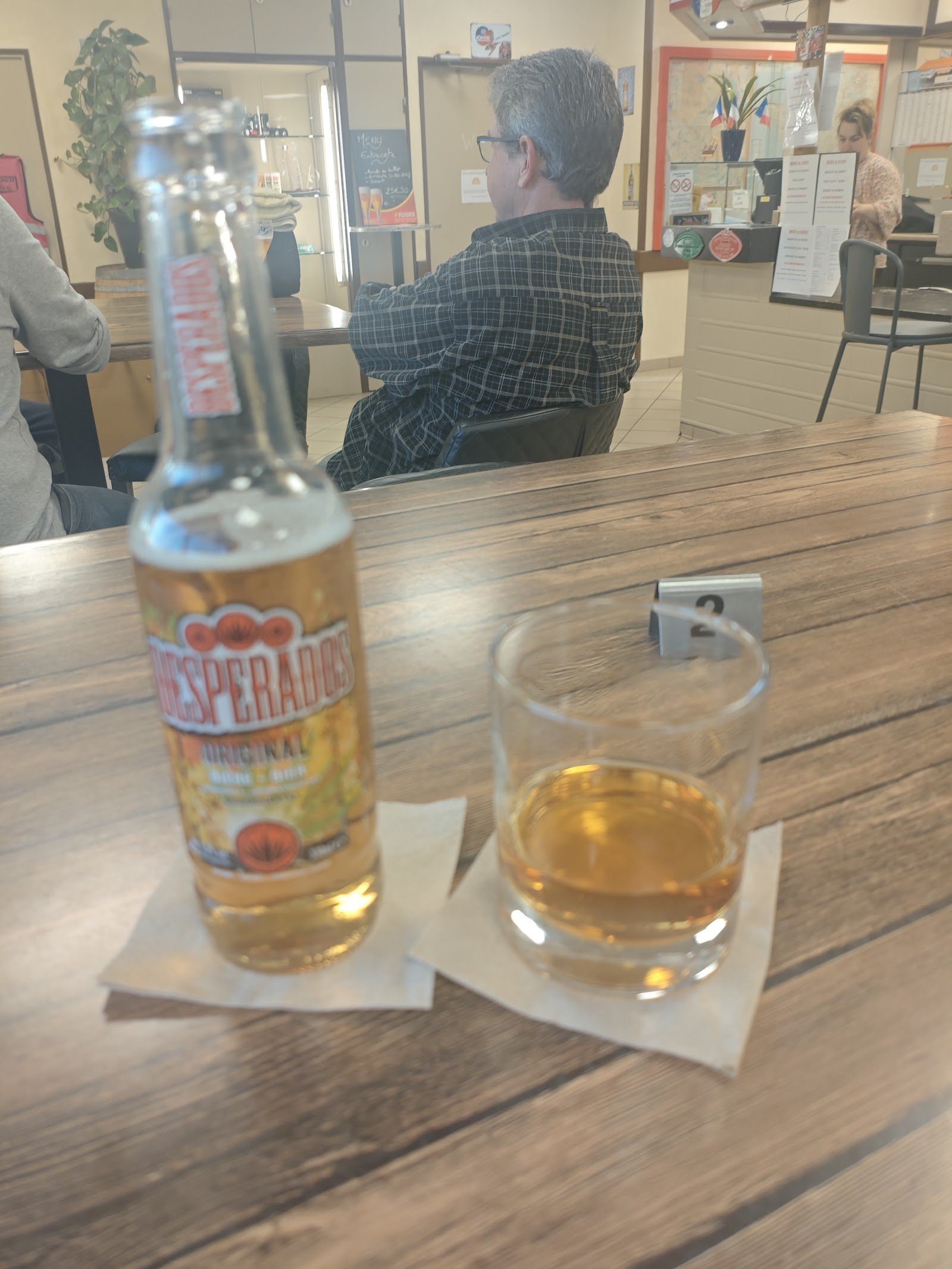 Ambiance Desperados